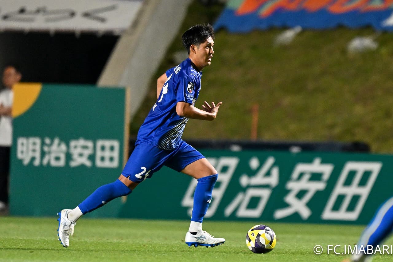 試合写真 5