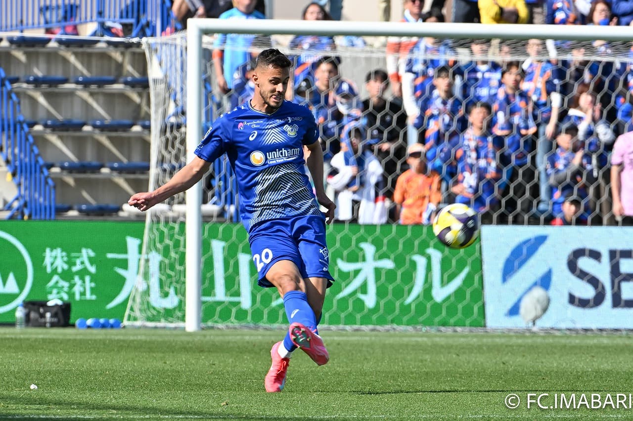 試合写真 16