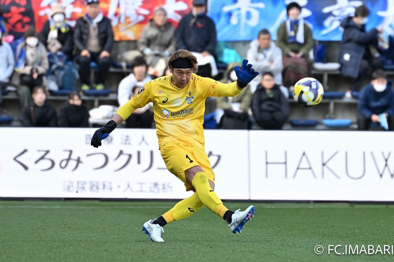 試合写真 2
