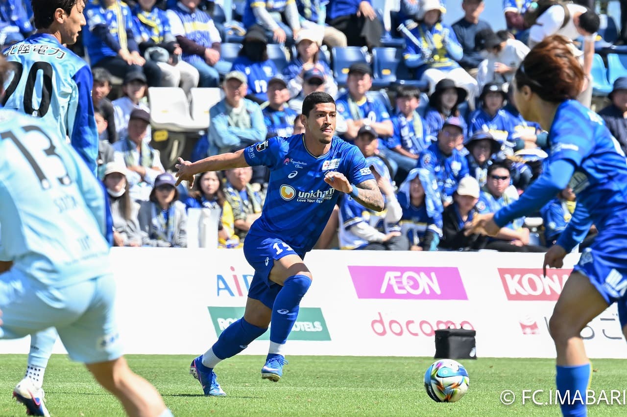 試合写真 7