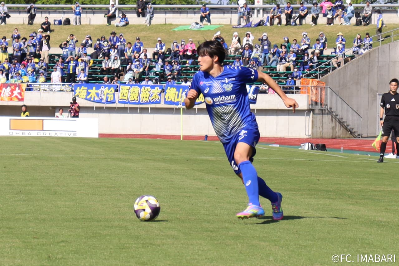 試合写真 14