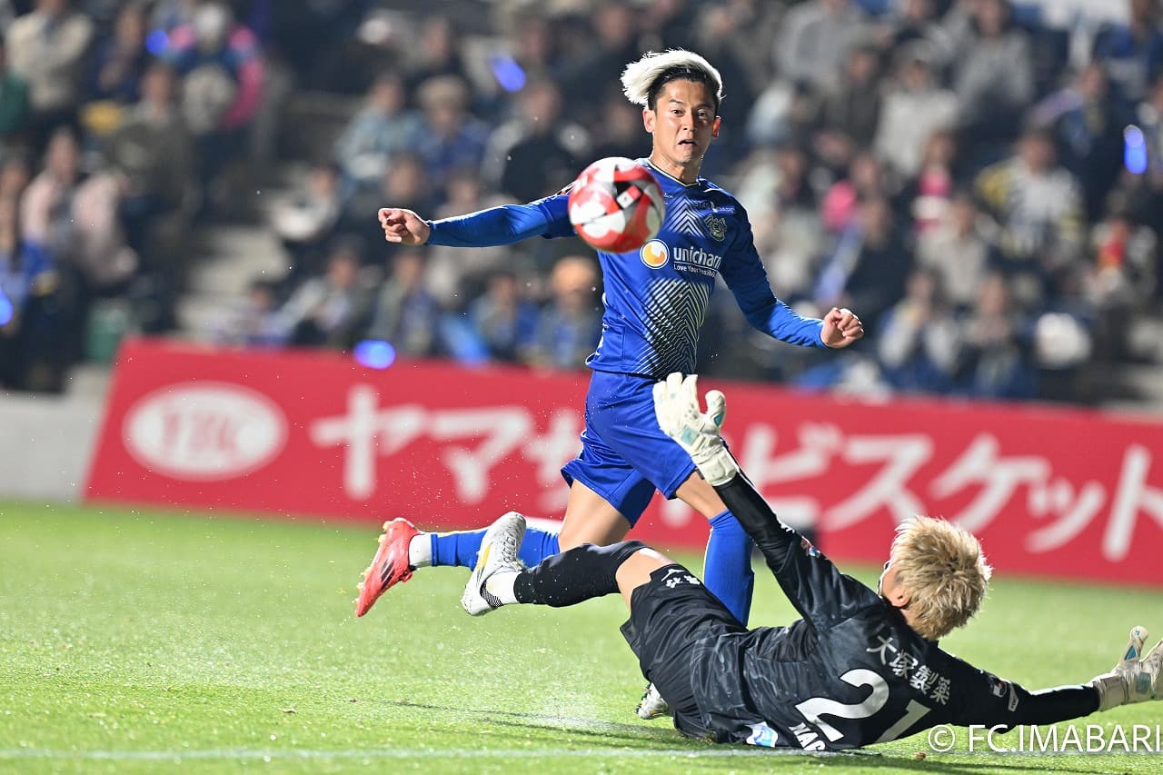 試合写真 13