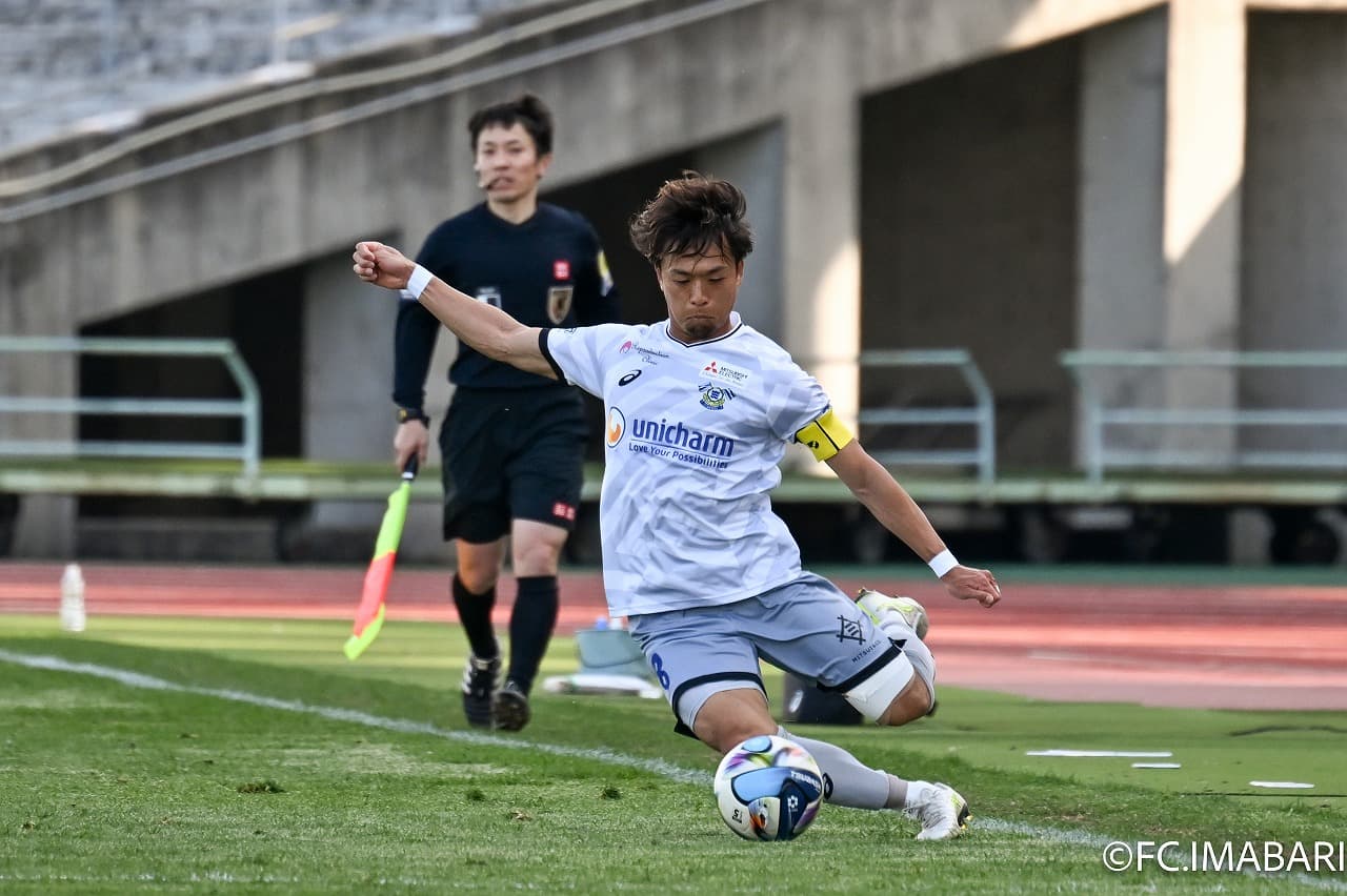 試合写真 9