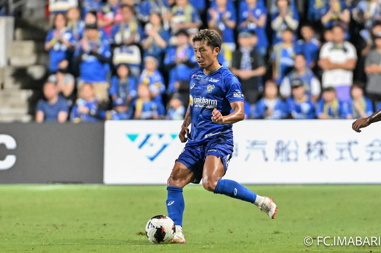 試合写真 9