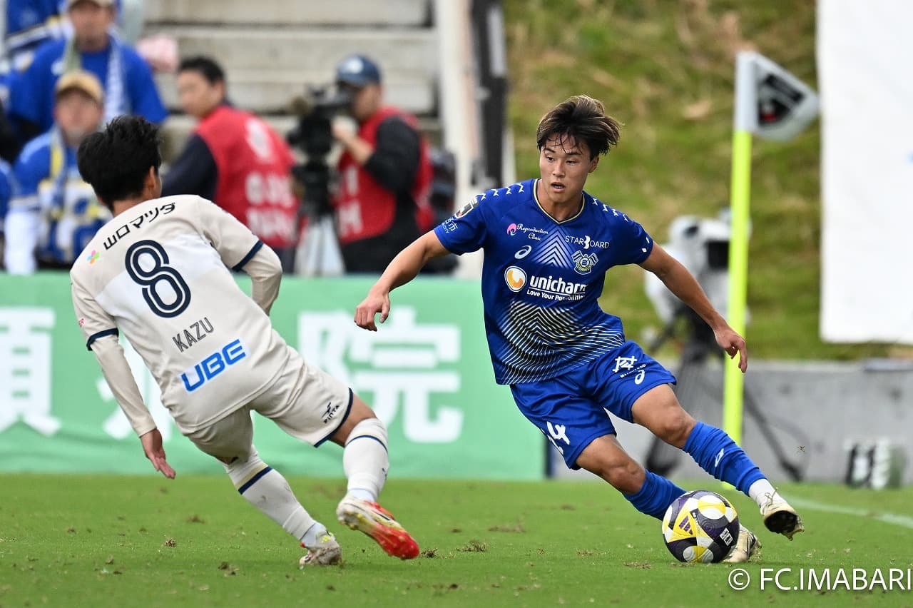 試合写真 13