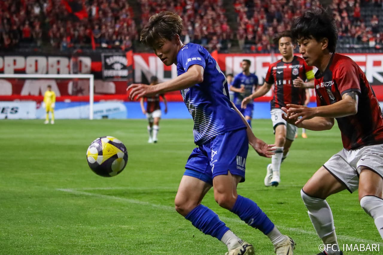 試合写真 13