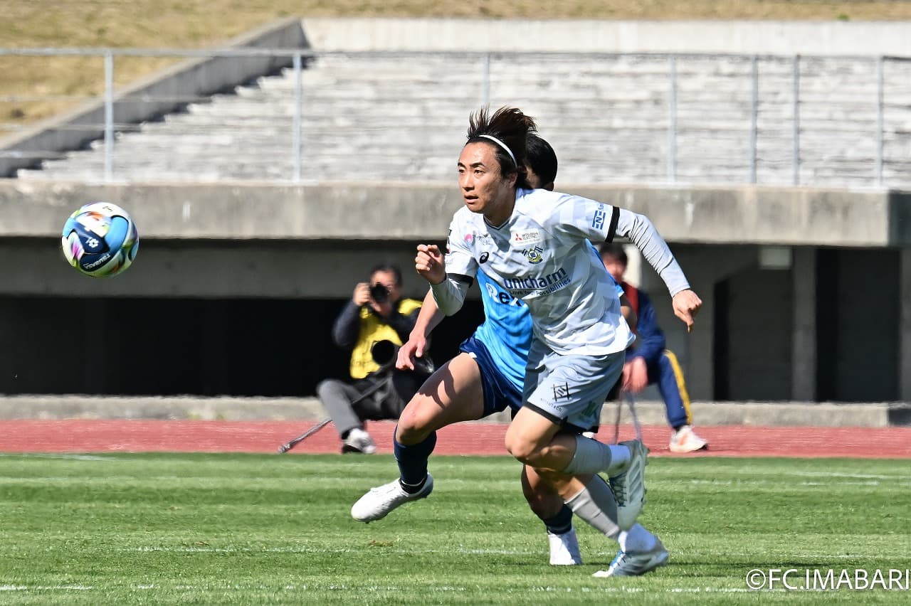 試合写真 11