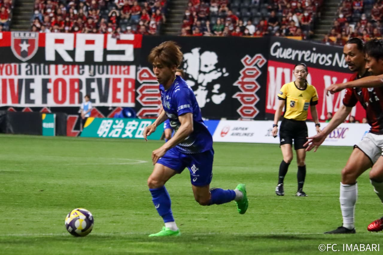 試合写真 19