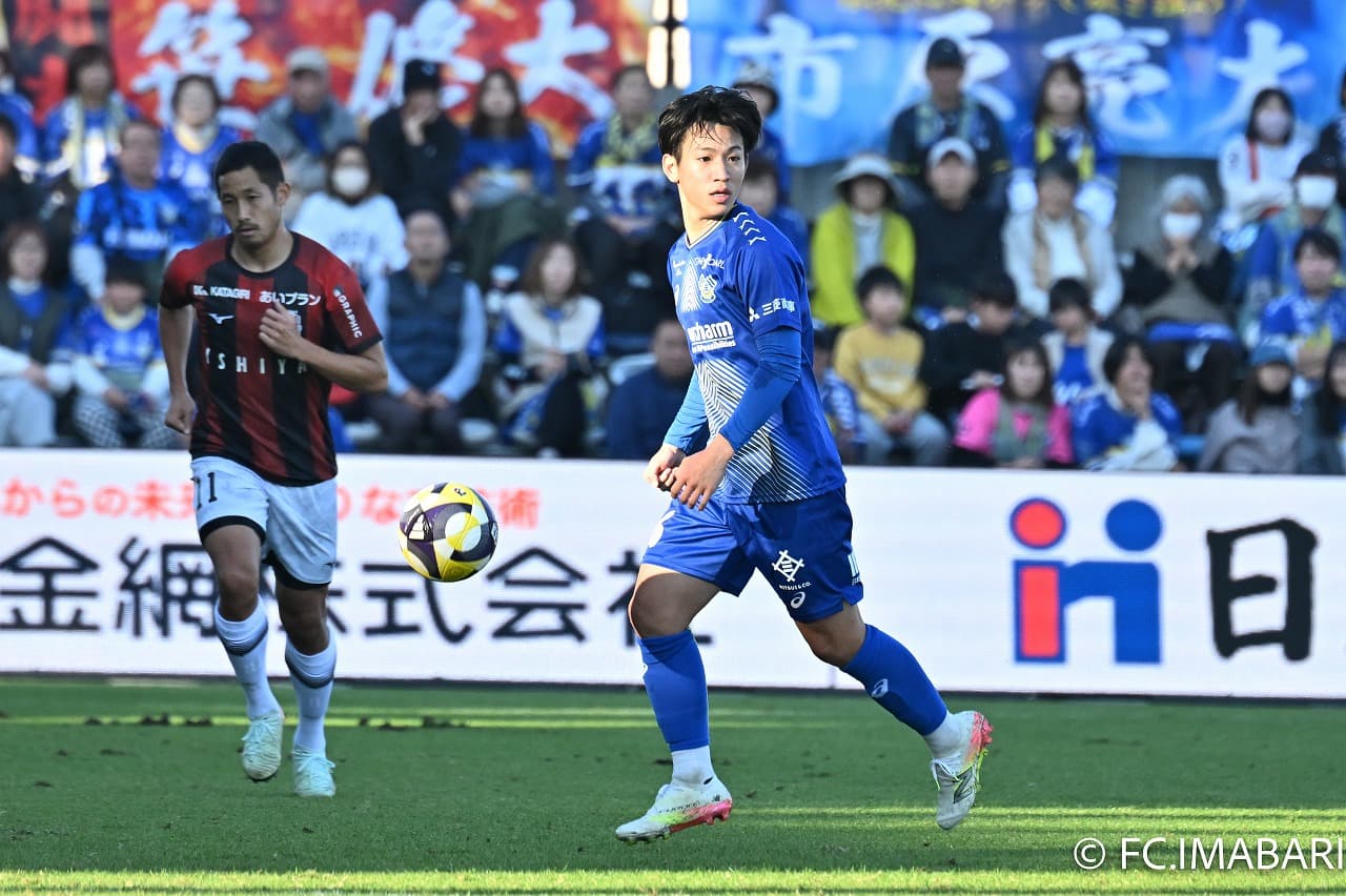 試合写真 10