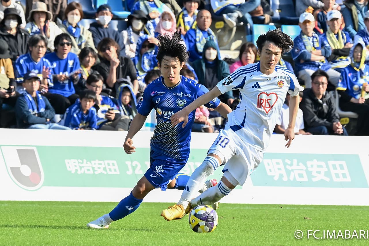 試合写真 10