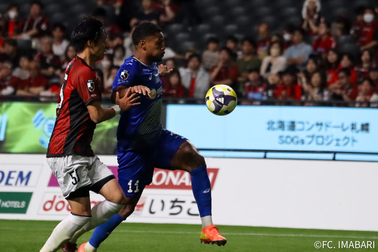試合写真 17