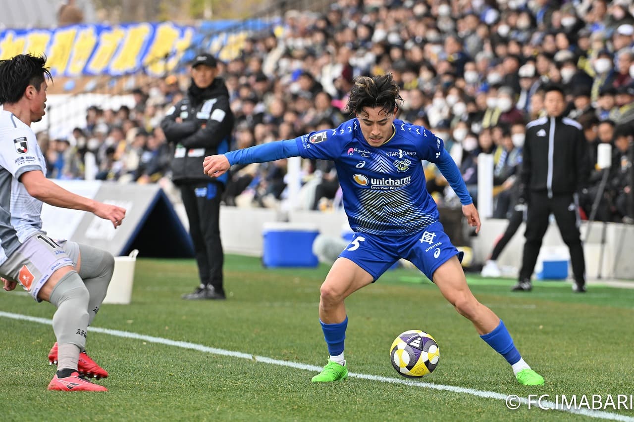 試合写真 5