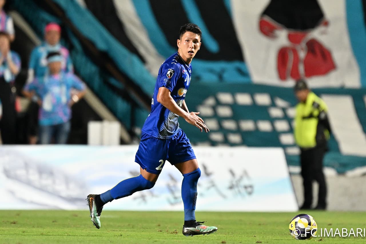 試合写真 6