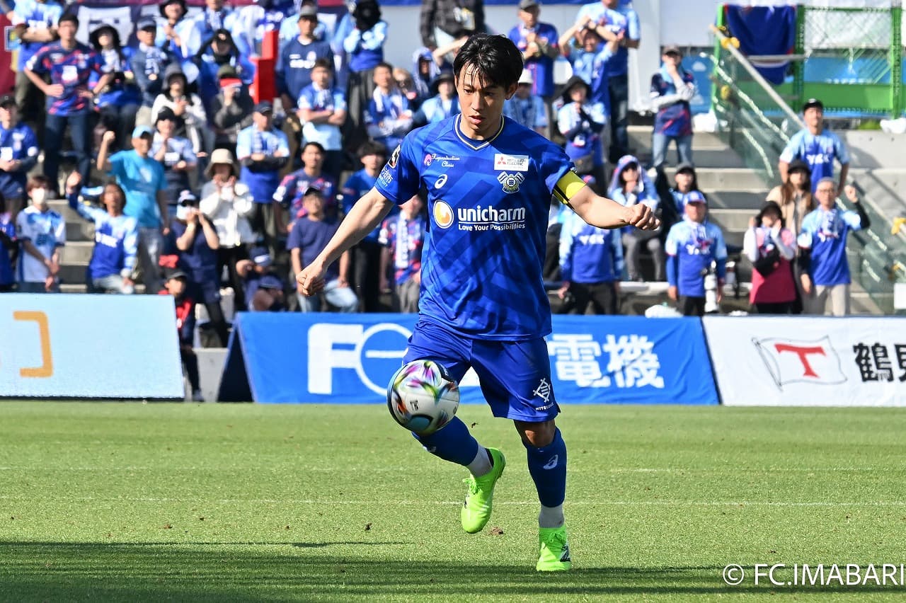 試合写真 18