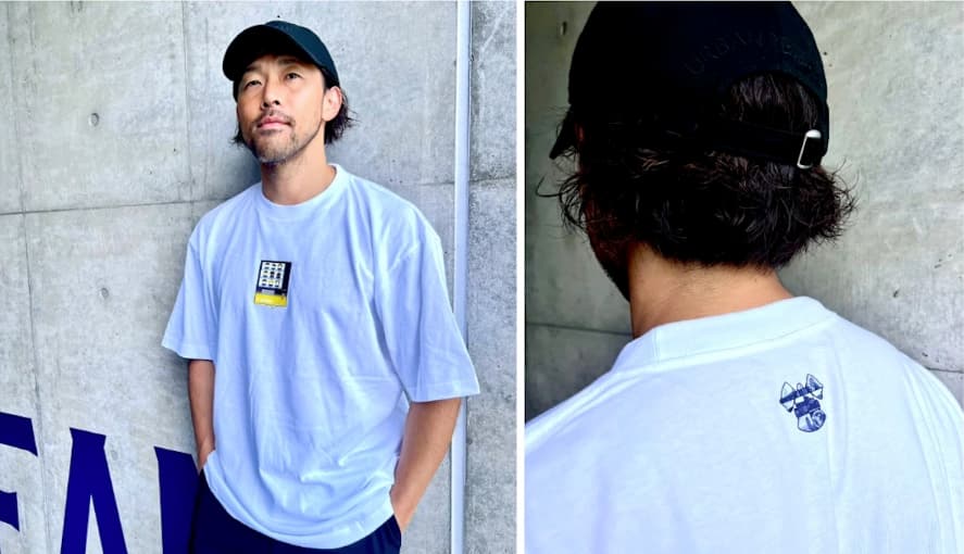 Lucas Tee