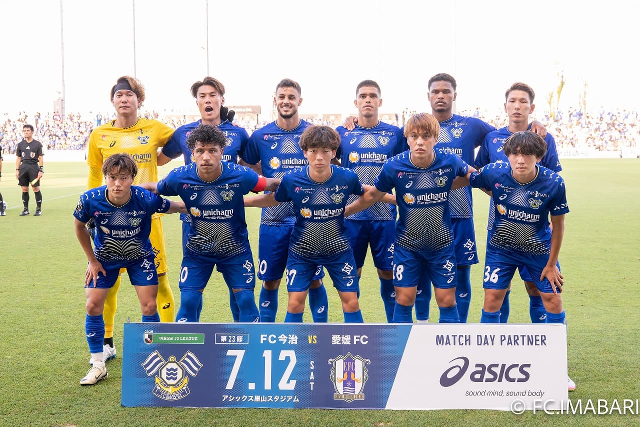 試合写真 1
