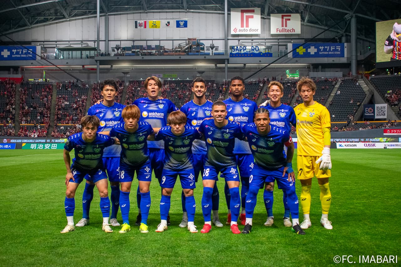 試合写真 1