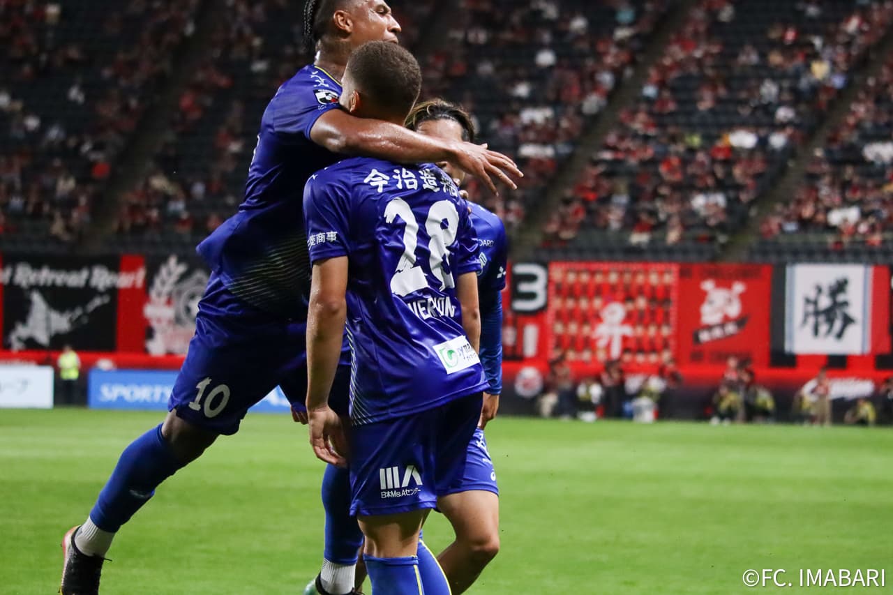 試合写真 2