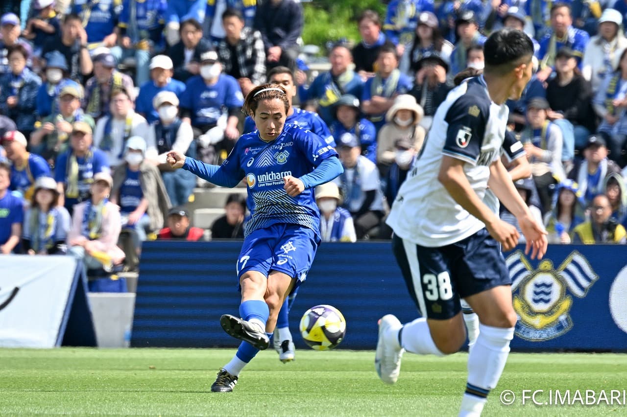 試合写真 12