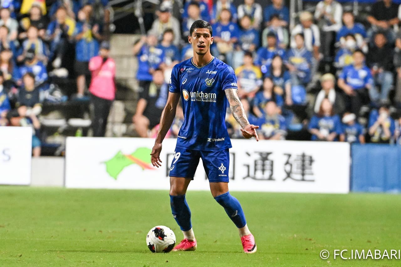 試合写真 7