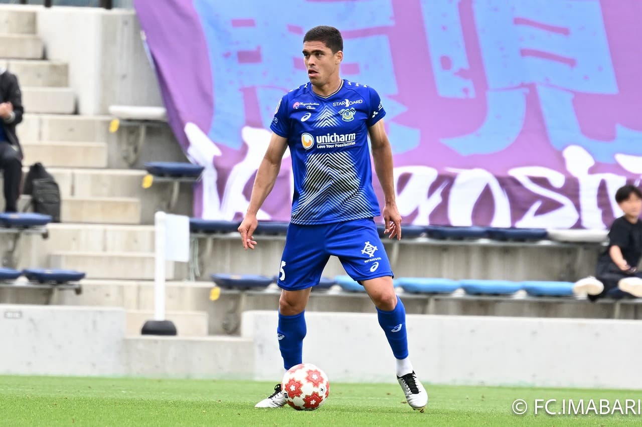 試合写真 6