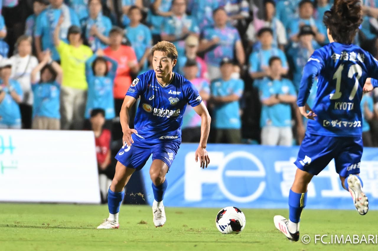 試合写真 14