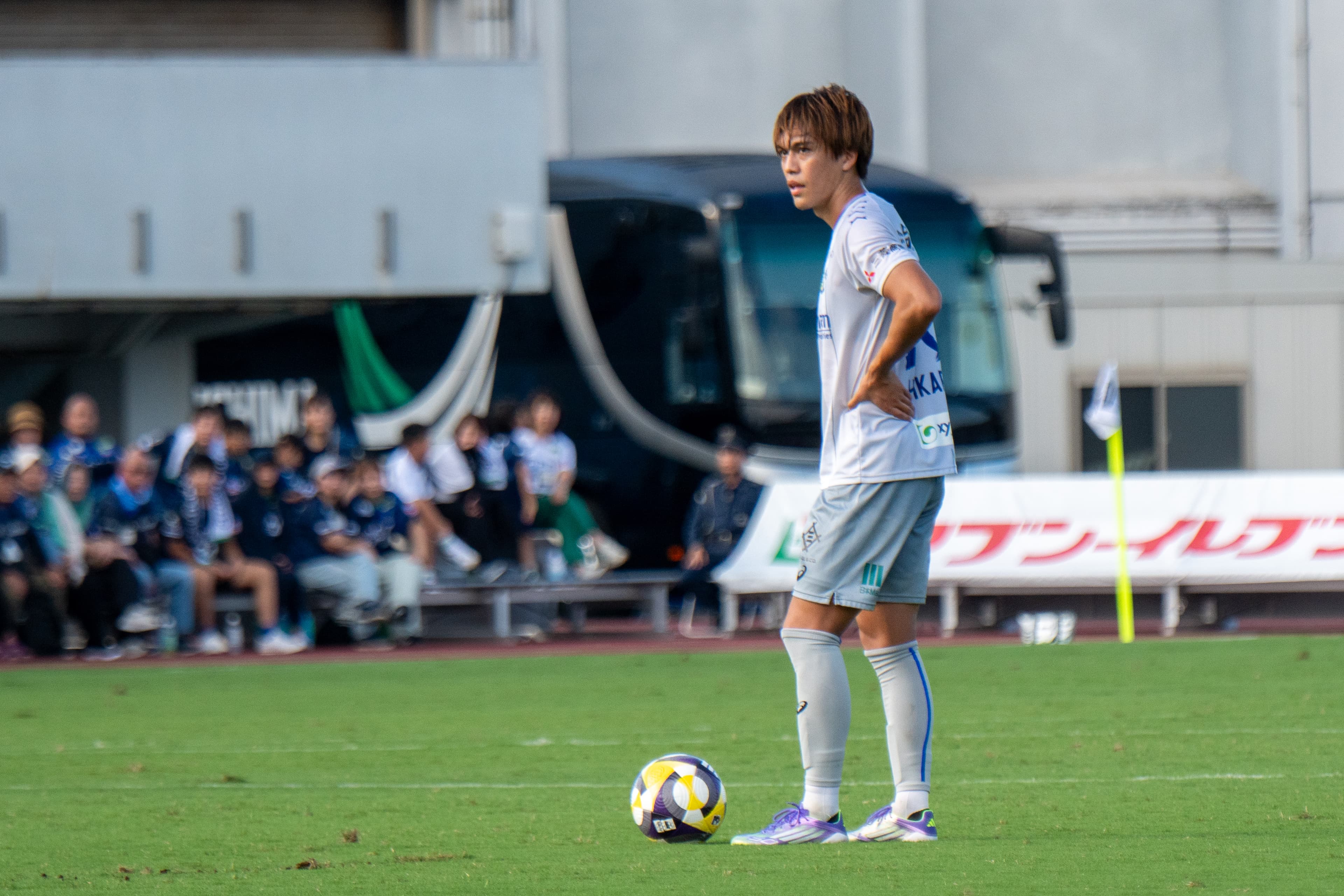 試合写真 10