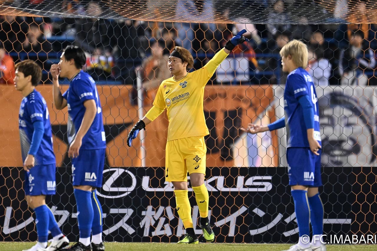 試合写真 5