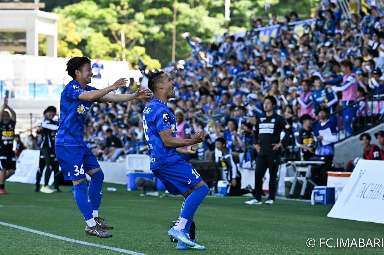 試合写真 7