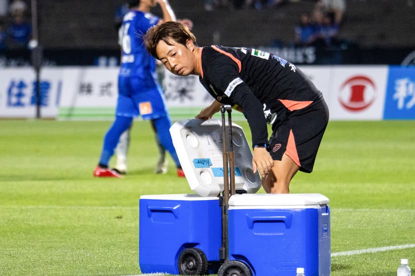 篠原 皐樹 主務 退任のお知らせ