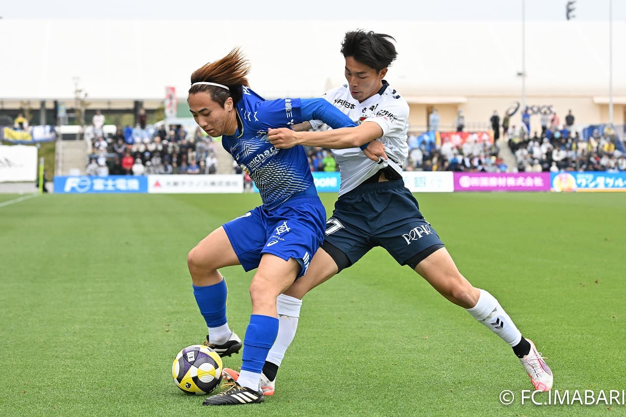試合写真 13
