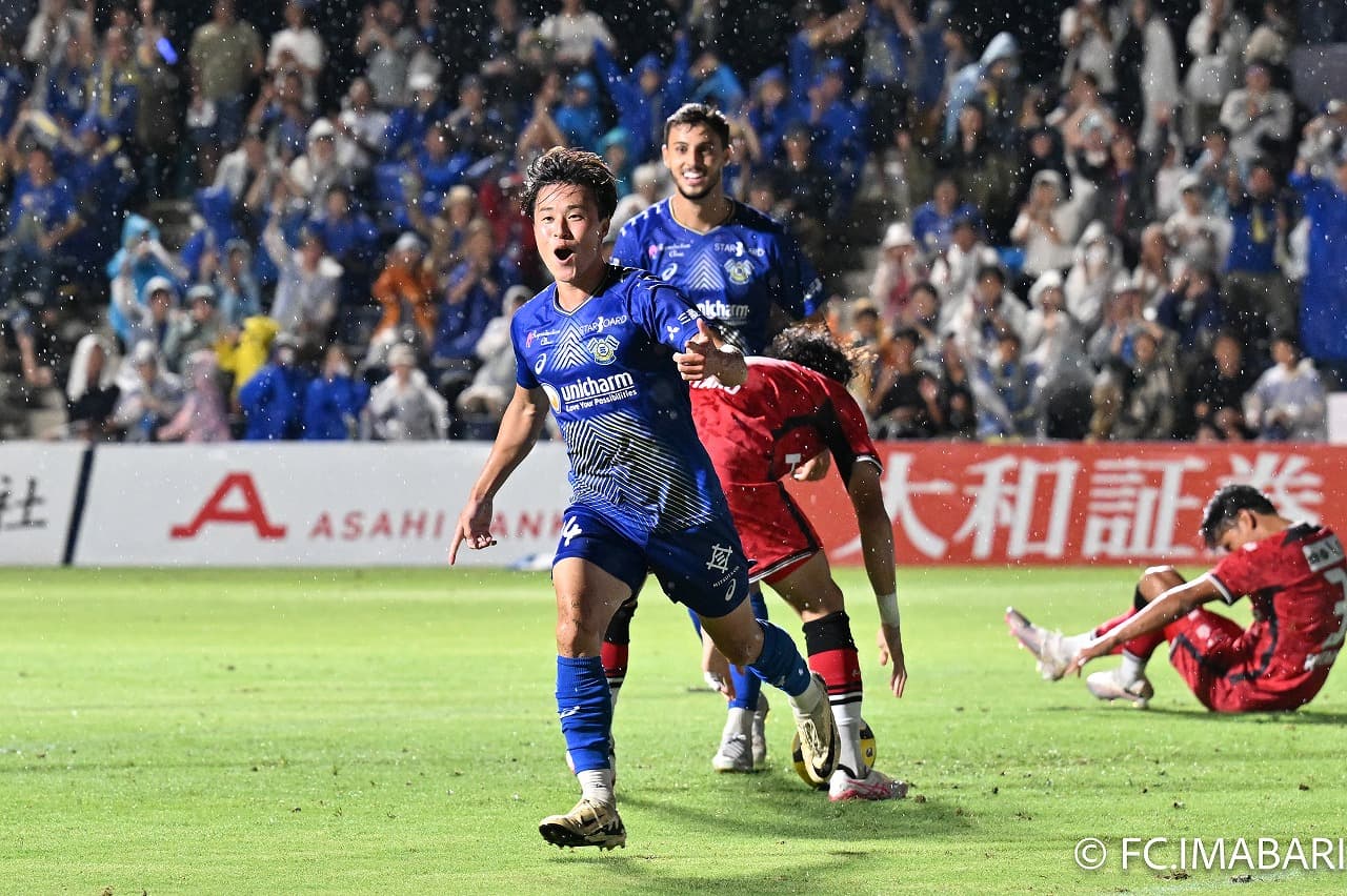 試合写真 4