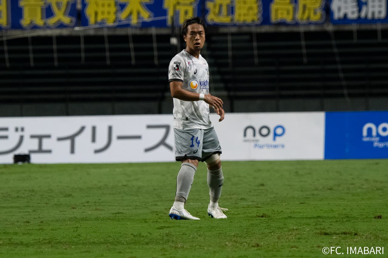 試合写真 7
