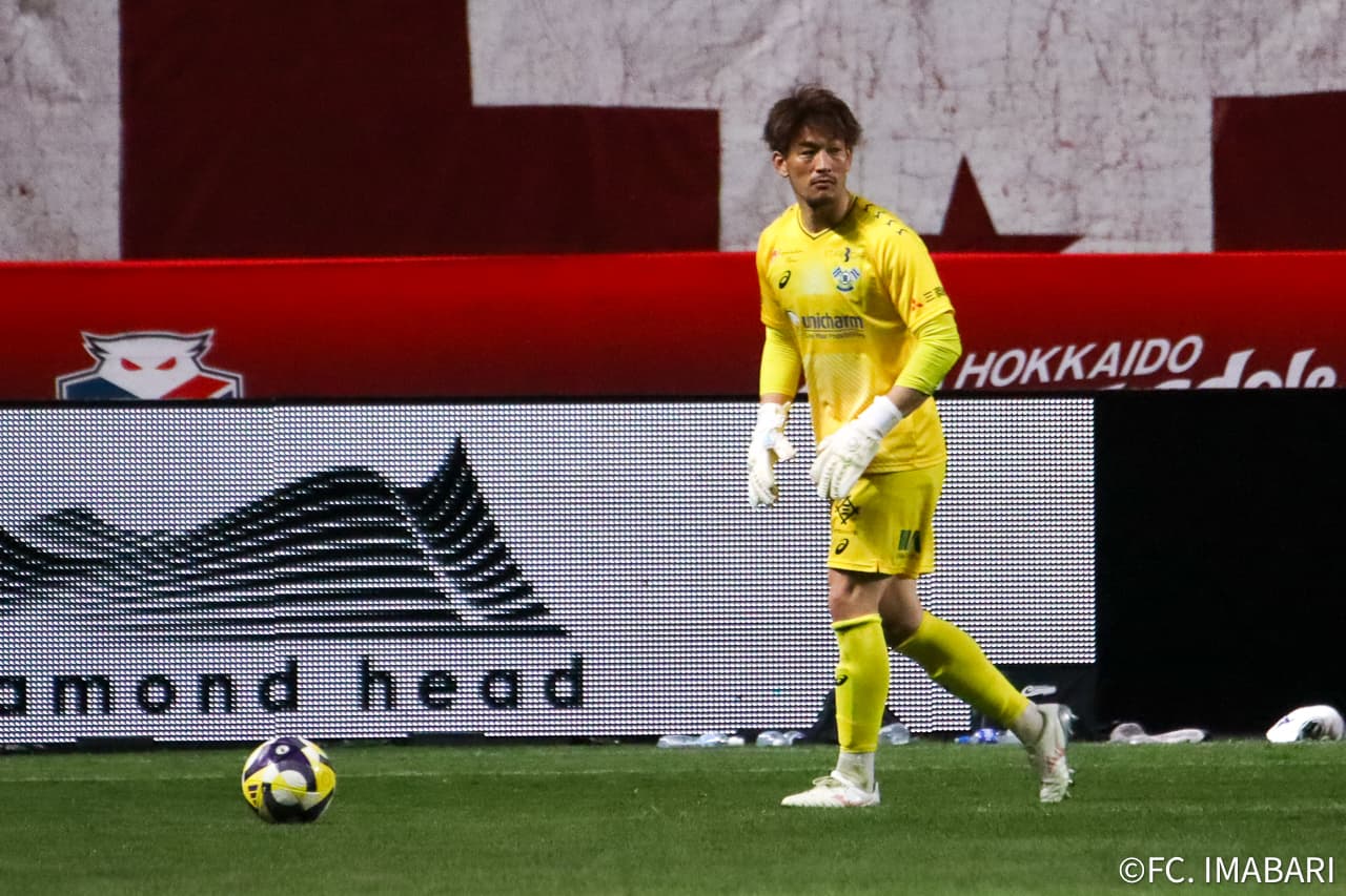 試合写真 7