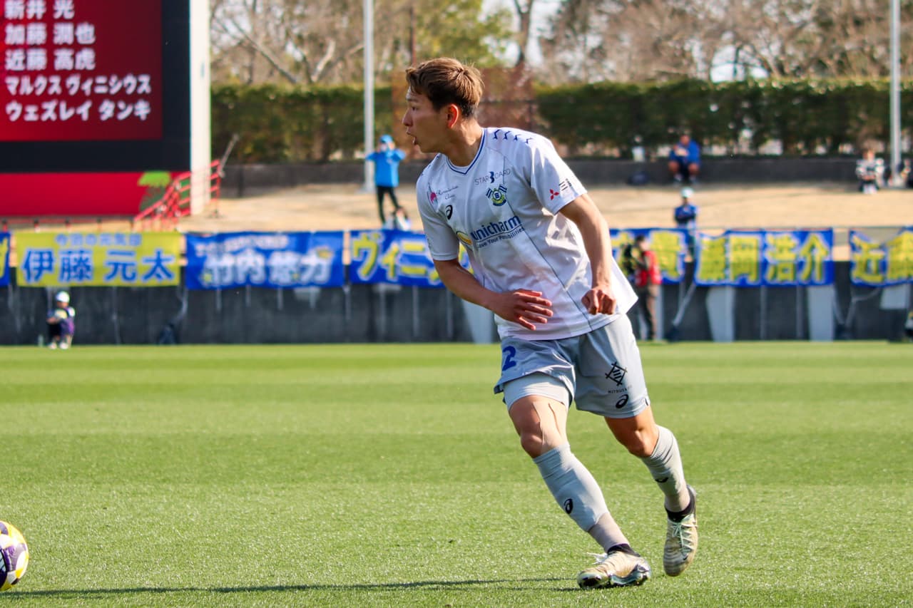 試合写真 7