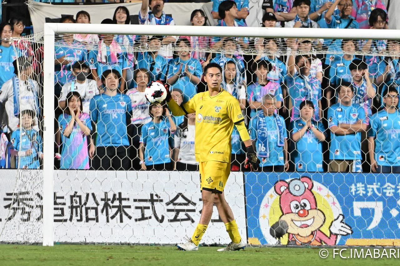 試合写真 15