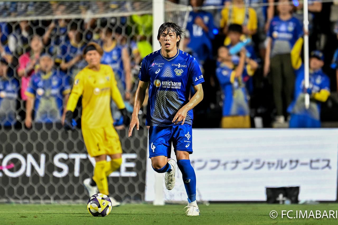 試合写真 8