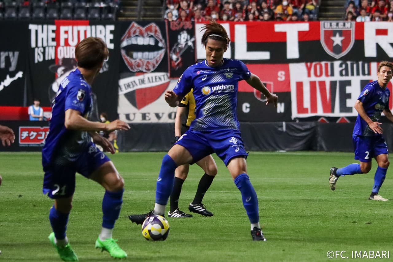 試合写真 8