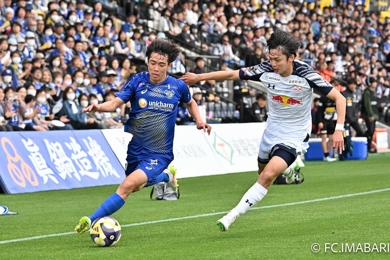 試合写真 6