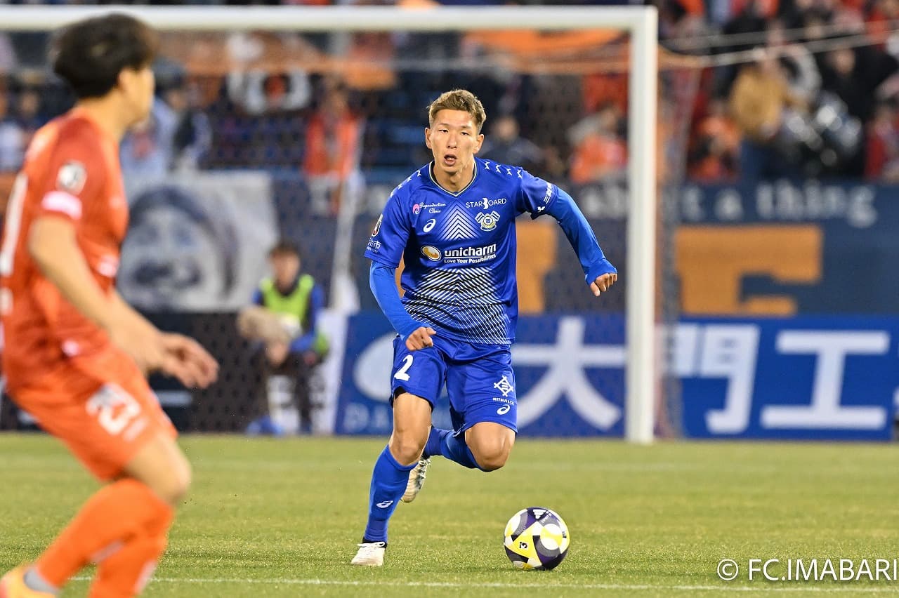 試合写真 6
