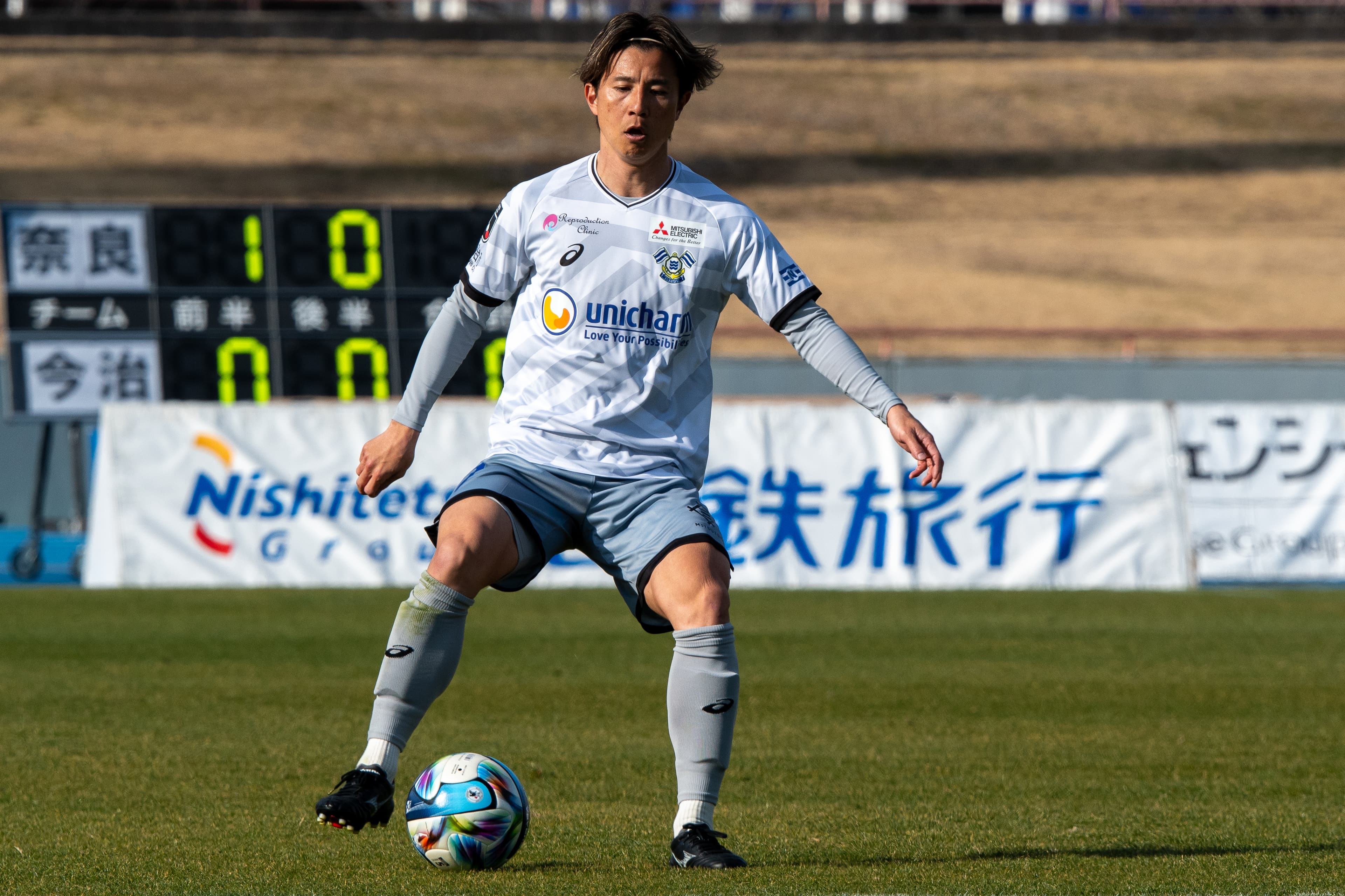 試合写真 14