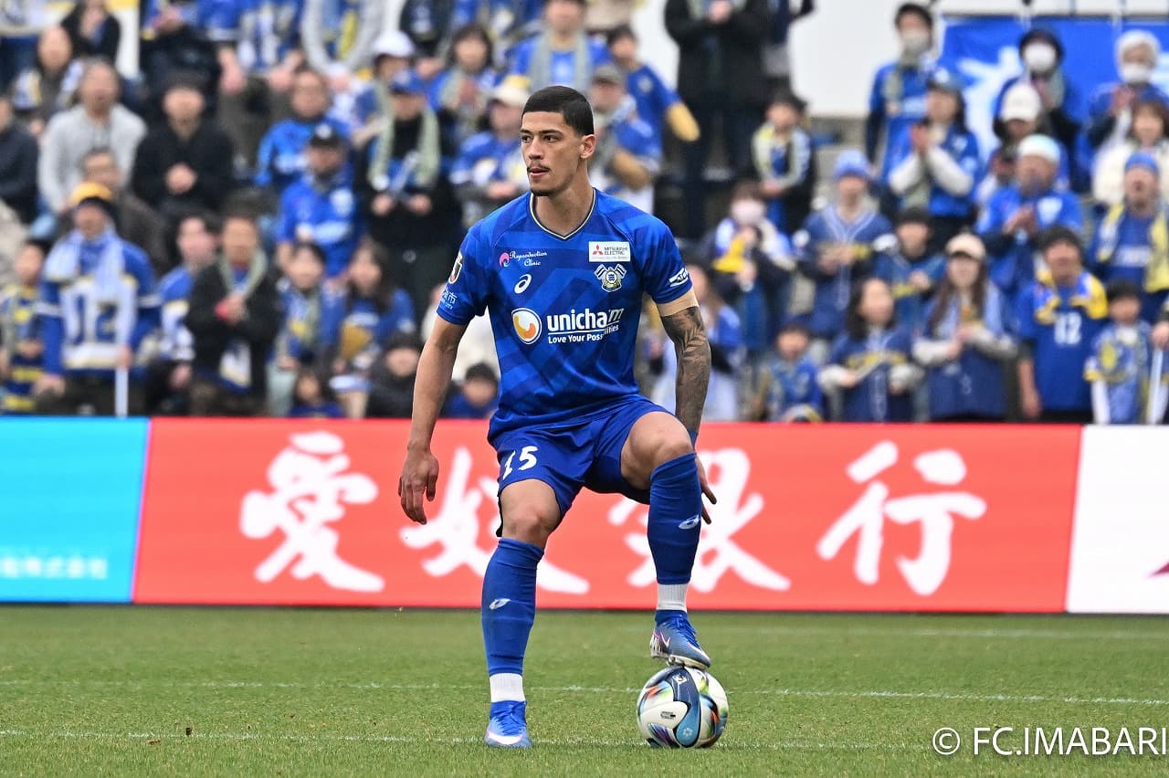 試合写真 6