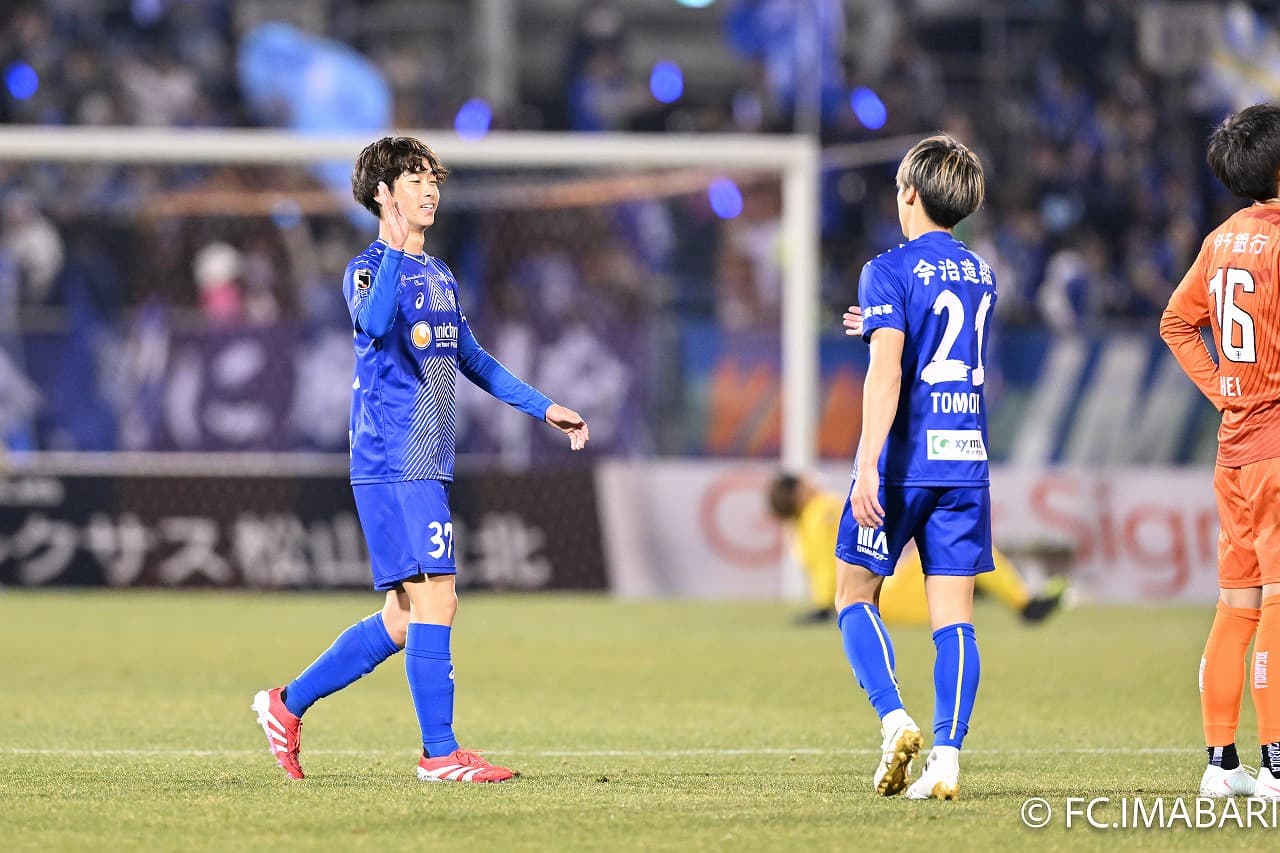 試合写真 4
