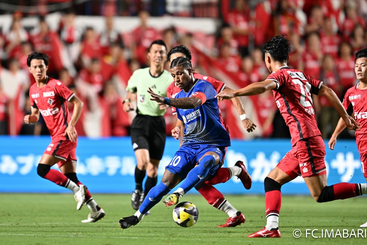 試合写真 12