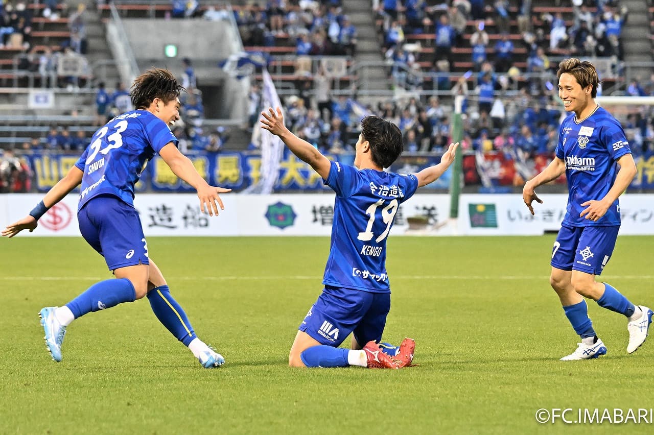 試合写真 3