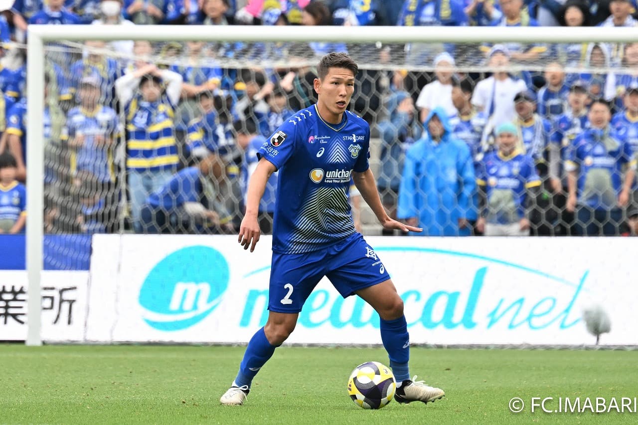 試合写真 5
