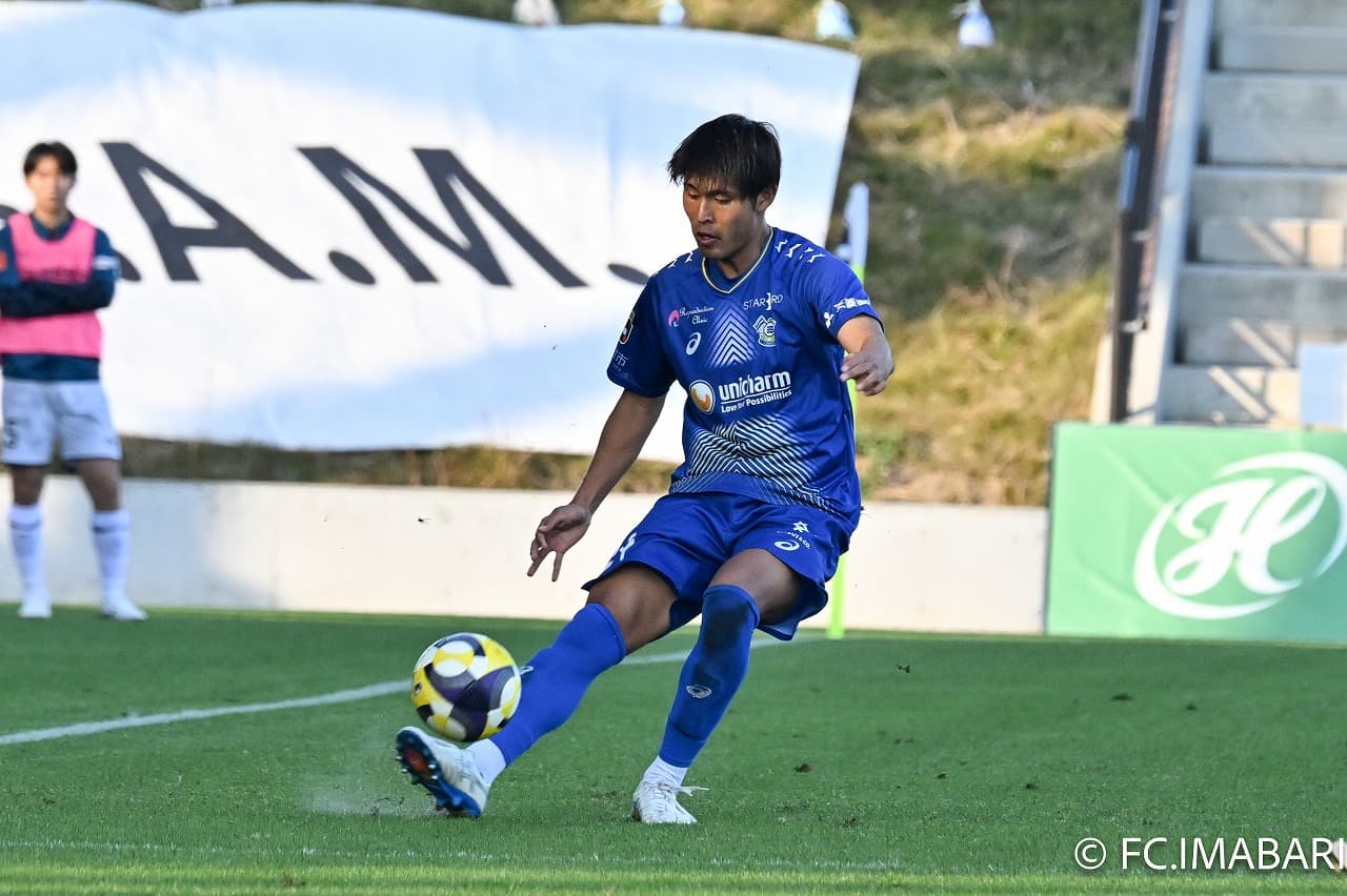 試合写真 6