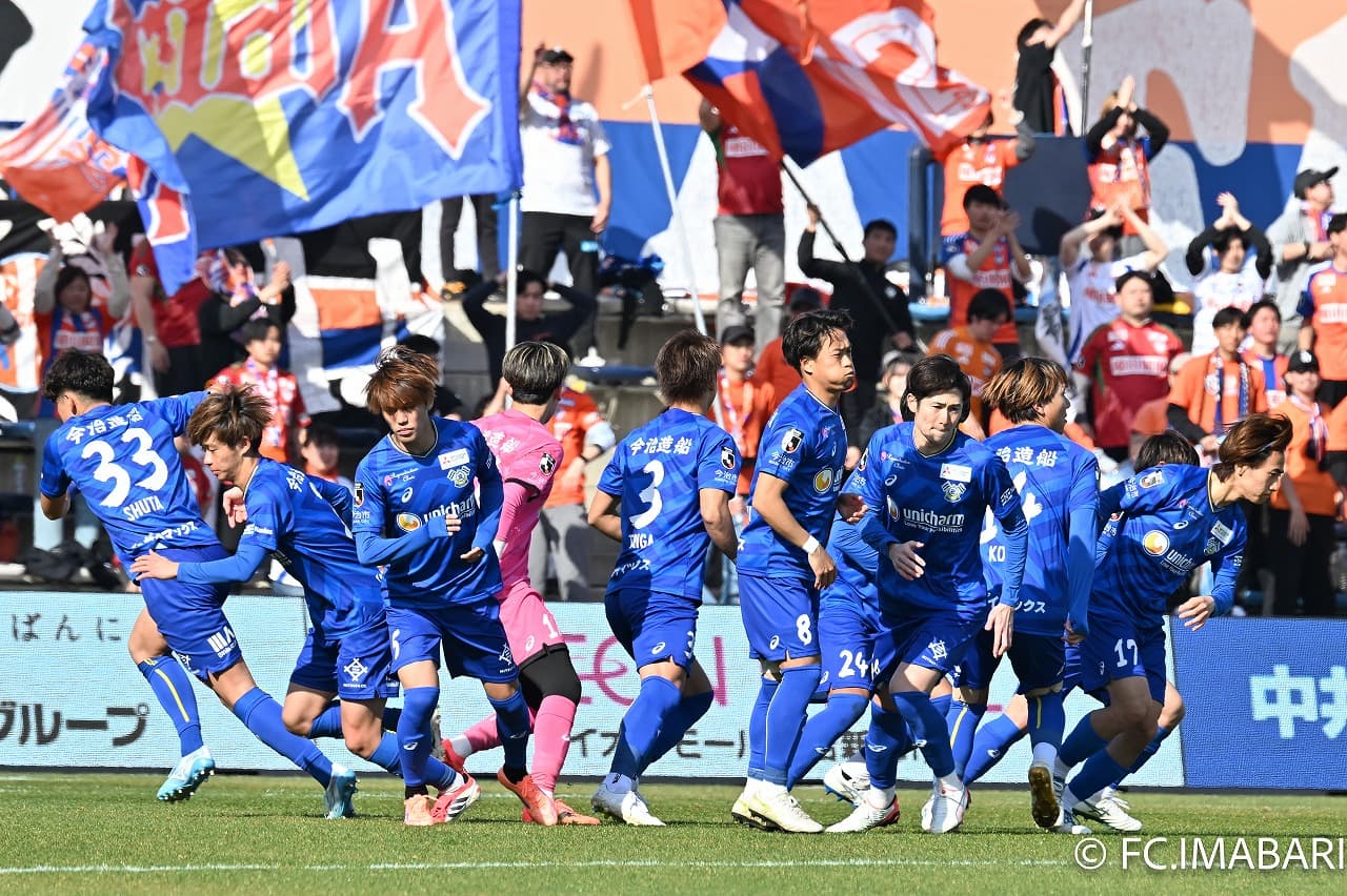 試合写真 7