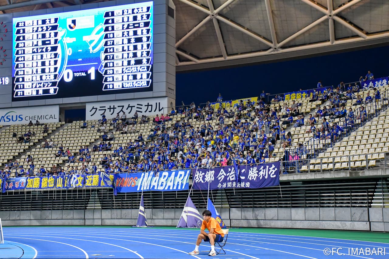 試合写真 20