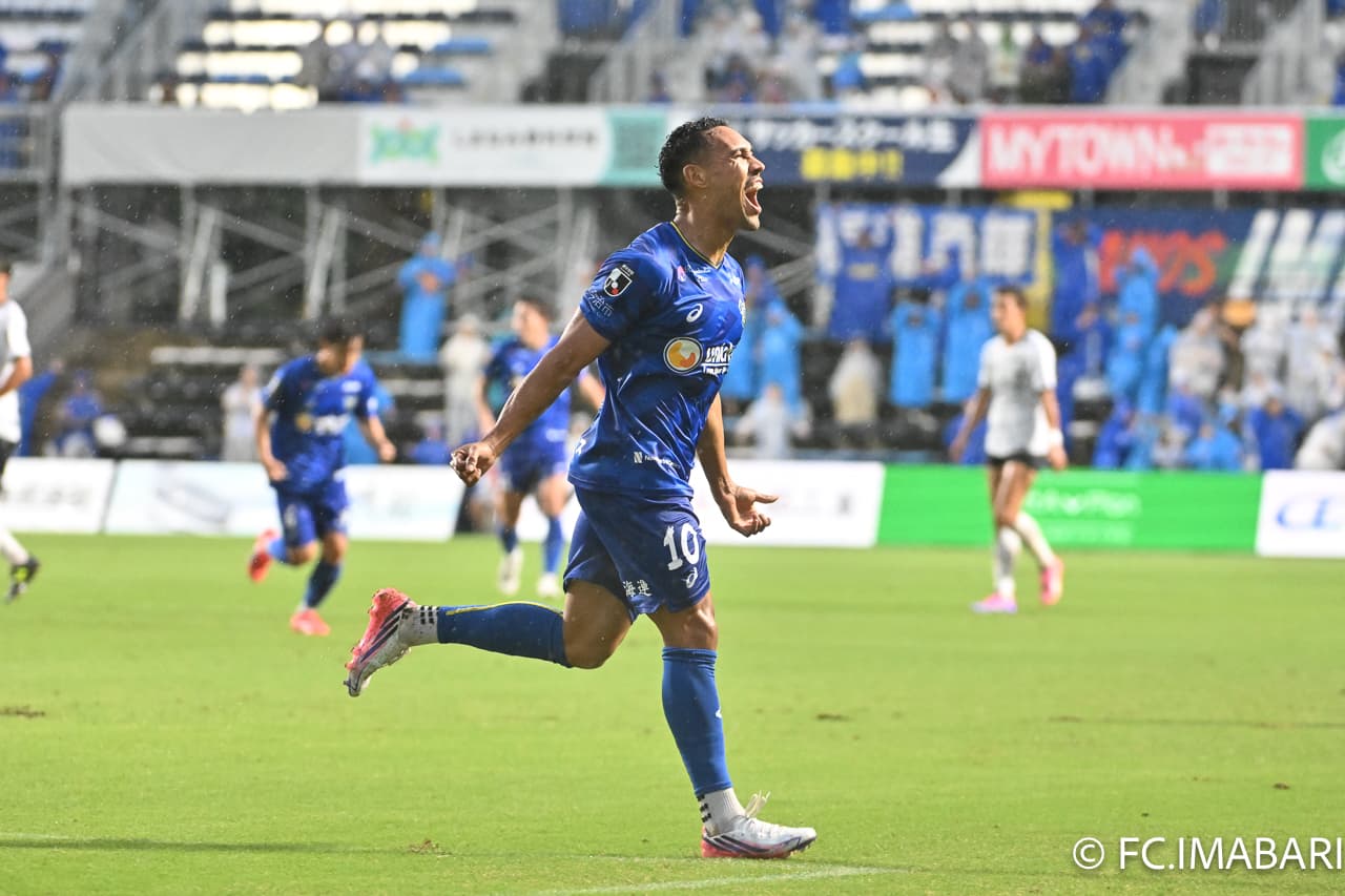 試合写真 2